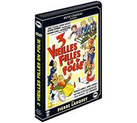 TROIS VIEILLES FILLES EN FOLIE - DVD [HD DVD]