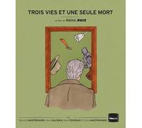 TROIS VIES ET UN SEUL MORT - COMBO DVD plus BLU-RAY [Combo Blu-ray + DVD] [HD DVD]