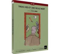Trois vies et une seule mort Combo Blu-ray + DVD