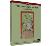 Trois vies et une seule mort Combo Blu-ray + DVD E