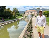 Trois villas emblématiques La meilleure visite culturelle de la Français d Azur