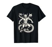 Trois Visages de visée T-Shirt