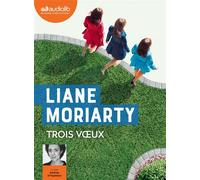 Trois voeux Livre audio 1 CD MP3 - Sabine Porte - Audiolib - Texte lu (CD) - Textes lus CD