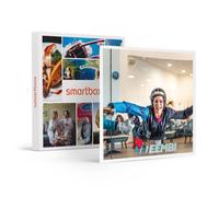 Trois Vols Consécutifs En Simulateur De Chute Libre Près De Lille - Smartbox - Coffret Cadeau Sport & Aventure