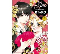Narumi Hasegaki – Trois Yakuzas pour une Otaku – Tome 7 – Manga – Broché