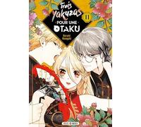 Trois Yakuzas pour une Otaku T11