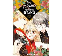Trois Yakuzas Pour Une Otaku - Tome 11