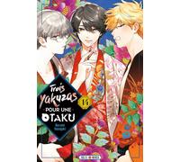 Trois Yakuzas Pour Une Otaku - Tome 14