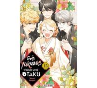 Trois Yakuzas pour une Otaku T15