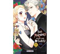 Trois Yakuzas Pour Une Otaku - Tome 9