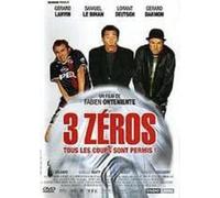 Trois zéros