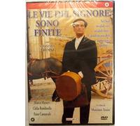 Troisi Massimo - Le Vie Del Signore Sono Fini [Import]