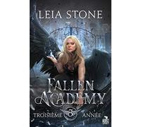 Troisième année: Fallen Academy, T3