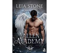Troisième année, Lincoln: Fallen Academy, T3.5