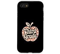 Troisième année rétro Apple Back to School Coque pour iPhone SE (2020) / 7/8