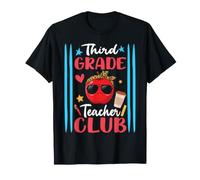 Troisième année Teacher Club Classroom Pride Back to School T-Shirt