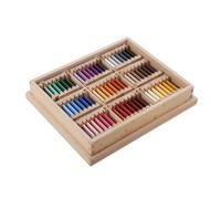 Troisième coffret avec planche