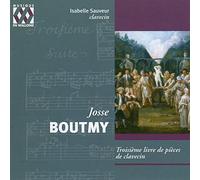 Troisieme de Pieces de Clavecin