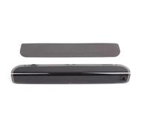 Troisième feu de frein arrière avec lentille fumée noire, pour feu de frein arrière de niveau élevé, pour MK III 2008-2016, pour troisième feu de frein à montage haut, pour troisième feu de frein