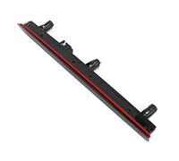 Troisième feu de freinage, troisième feu arrière de frein à montage haut 12V 7E0945097A lentille de fumée adaptée pour T5 Transporter 03-15