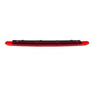 Troisième Feu de Stop,3e Feu de Stop à Haut Niveau Utilisation adaptée pour Mercedes Benz VITO W447 2014-2020 1 Pièce Voiture Troisième Queue Arrière De La Queue À La Queue De Haut Niveau(Red)