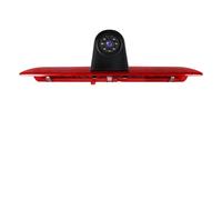 troisième feu stop à LED Pour Ford Pour Transit 2014-2018 Caméra De Recul De Voiture Caméra De Recul Vision Nocturne Feu Stop Angle De Vue 140 ° Troisième feu arrière de frein