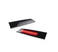 Troisième feu Stop à LED pour Ford Transit Custom (à partir de 2016) (2 lentilles fumées)