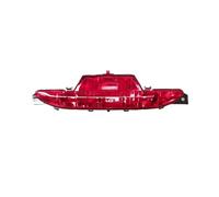 Troisième Feu Stop Arrière à LED Pour Peugeot 208 Hayon 2012-2019 9674308980 Feu Antibrouillard Pour Pare-choc Arrière Voiture Réflecteur Stationnement Feux Arrière Sans Ampoule 3ème feux stop