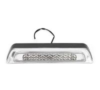 Troisième feu Stop arrière à LED pour Toyota Tundra V8 2007-2018, feu de Chargement Blanc/Rouge, Accessoires Auto 81570-0C050, feu Stop à LED (Transparent)