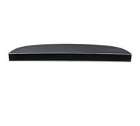 Troisième Feu Stop Arrière Feu Stop LED pour Voiture, Troisième Et Troisième Feu Stop Supplémentaire, Lampe D'arrêt Haute pour Clio MK II III 1998 - 2014 7700410753(Smoke)