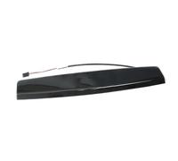 Troisième Feu Stop Arrière LED Troisième 3RD Feu Stop Feu Arrière Haut Montage pour Land pour Rover pour Range pour Rover L322 2002-2012 XFG000040(Black Shell)