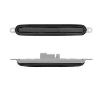 Troisième feu Stop arrière surélevé à LED pour Mitsubishi Lancer Evo 2008-2016, référence 8334A08, avec Anneau en Caoutchouc et feu antibrouillard intégré.