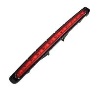 Troisième feu stop auto Compatible Avec Benz W211 2003 2004 2005 2006 OEM A2118201556 Coque Transparente Pour Rouge Accessoires Feu Stop Surélevé Voiture