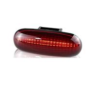 Troisième feu stop auto Compatible Avec Citroën Pour Jumpy MK1 2001 2002 2003 2004 2005 2006 Troisième Feu Stop Arrière Feux Stop Arrière Surélevés