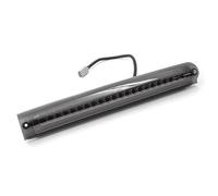 Troisième feu stop auto Compatible Avec Ford Pour 1997 1998 1999 2000 2001 2002 2003 Troisième Feu Stop Blanc À Montage Haut Pour Barre Lumineuse De Chargement