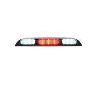 Troisième feu stop auto Compatible Avec Ford Pour 2015 2016 2017 3e Feu Stop Pour Cargo Feux De Recul À Montage Surélevé Feux Stop Feux Arrière Blanc Pour Rouge