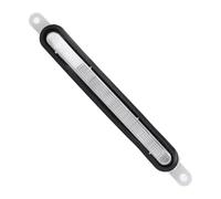 Troisième feu stop auto Compatible Avec Mitsubishi Pour Lancer Pour EVO 2008-2016 Feux Stop Arrière Surélevés Coque Transparente Antichoc