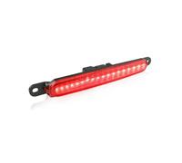 Troisième feu stop auto Compatible Avec Mitsubishi Pour Lancer Pour Evolution GSR 2008-2015 Frein Arrière 3ème Feu De Hayon Feu Arrière D'arrêt À Montage Élevé