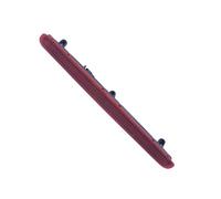 Troisième feu stop auto Compatible Avec VW Pour Transporter T5 Minibus 7HB 7HJ 7EB 7EJ 7EF 7EG 7HF 7EC 2003-2015 Accessoires Pour Rouge Troisième Feu Stop