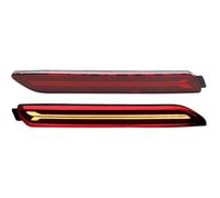 Troisième Feu Stop Auto pour Toyota RAV4 Camry Lexus RX300 GX470 1999-2022, Lumière D'arrêt Haut Feu Arrière De Voiture LED Arrière Central Haut Niveau 3ème,A/LY0010-C