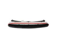 Troisième Feu stop Auto Pour Vw Pour Beetle 1998-2010 LED Troisième Bande Feu Stop Haute Arrière Signalisation D'arrêt 1C0945097E 1C0945097A Troisième Feu De Stop(Black)