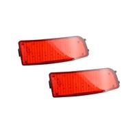 Troisième Feu Stop Compatible Avec Benz Pour Sprinter W906 2006-2016, Feux De Pare-chocs Arrière, Feu De Freinage Arrière Réflecteur Accessoires De Voiture(Red)