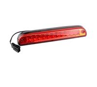 Troisième Feu Stop Compatible Avec Ford Pour Explorer 2001 2002 2003 2004 2005 Troisième Feu Stop Pour Cargo DRL Feu Stop Arrière Supplémentaire Monté En Hauteur Voiture(Red)