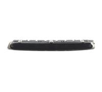Troisième Feu Stop Compatible Avec Seat Pour Ibiza 2009-2017 Pour Leon 2010-2012 Témoin D'avertissement De Frein Remplacer 6J0945097A 6J0945097B Troisième Feu Stop Monté Haut(Black)
