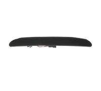 Troisième feu stop Compatible Avec Vauxhall Pour Astra J GTC OPC 2012 2013 2014 2015 2016 2017 2018 Feu Stop Monté En Hauteur Feu Stop Sur Toit Arrière(Black)