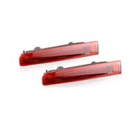 Troisième feu stop Compatible Avec VW Pour Caravelle T5 Barn Door 2003 2015 Paire De Feux Stop Supérieurs À Lentille Pour Rouge OEM : 7H0945097B