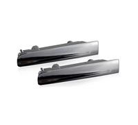 Troisième feu stop Compatible Avec VW Pour Caravelle T5 Barn Door 2003 2015 Paire De Feux Stop Supérieurs À Lentille Pour Rouge OEM : 7H0945097B