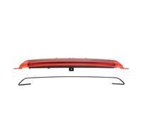 Troisième feu stop Compatible Avec VW Pour Golf VII Pour GTI 2013-2019 1x 3ème Feu Stop Central À Montage Haut Feu Stop Arrière Supplémentaire Pour Voiture(Red Lens)