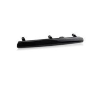 Troisième feu stop Compatible Avec VW Pour Transporter T5 2003-2015 Pour Rouge Noir Voiture 3ème Troisième Frein 12 V Niveau Arrière Feu Stop À Montage Élevé OEM : 7E0945097A
