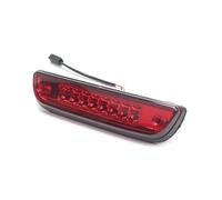 Troisième Feu Stop de Voiture pour Toyota Tacoma 1995-2017 8157004030, Niveau pour Voiture Feu Stop Durable Feu d'arrêt Arrière à Montage élevé,Red